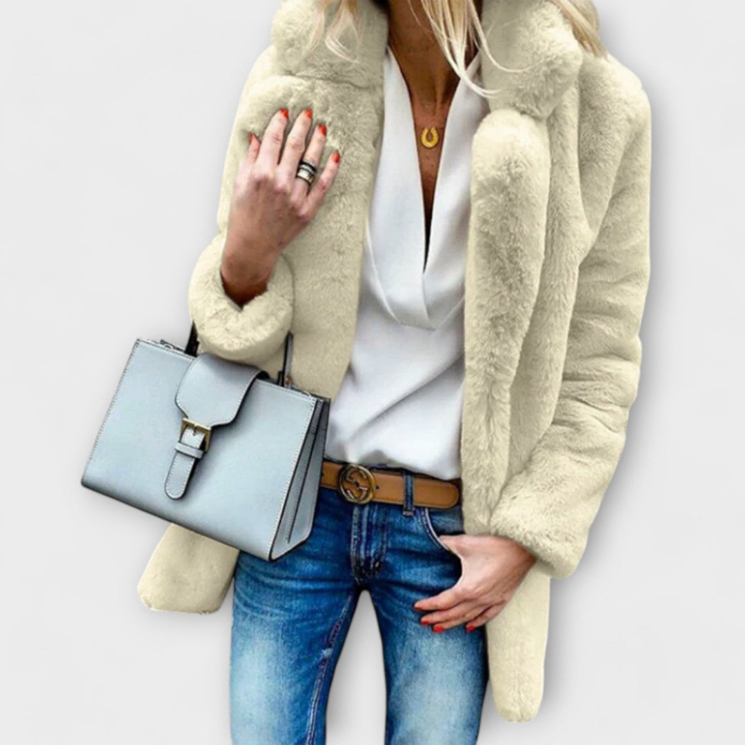 Luna – Varm og Lækker Vinterjakke