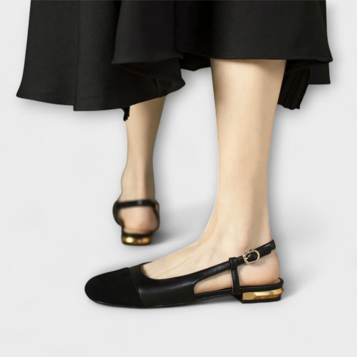 Merelyn – Ortopædisk Spænde Sandal