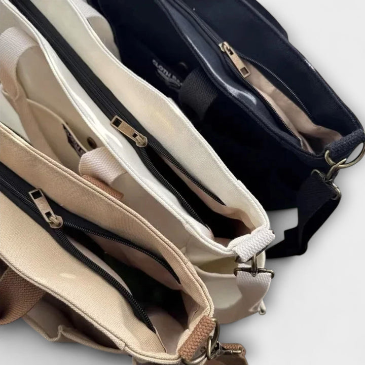 Emilia - Minimalistisk Tote Bag