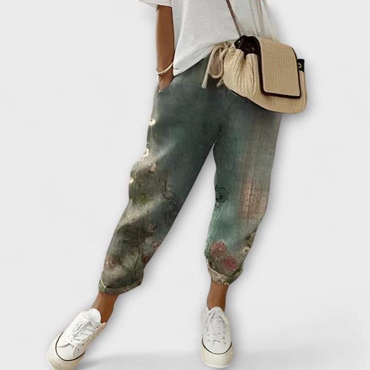 Amara – Stilfulde Boho Bukser