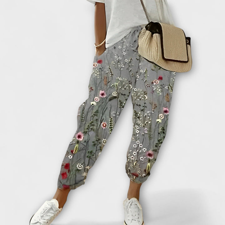 Amara – Stilfulde Boho Bukser