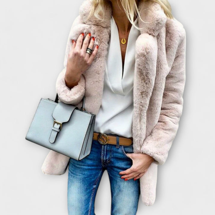 Luna – Varm og Lækker Vinterjakke