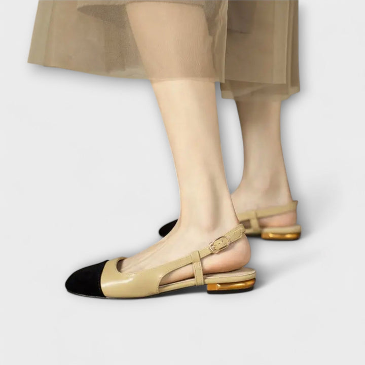 Merelyn – Ortopædisk Spænde Sandal