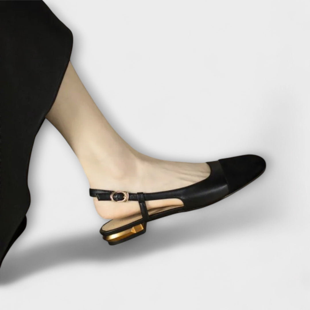 Merelyn – Ortopædisk Spænde Sandal