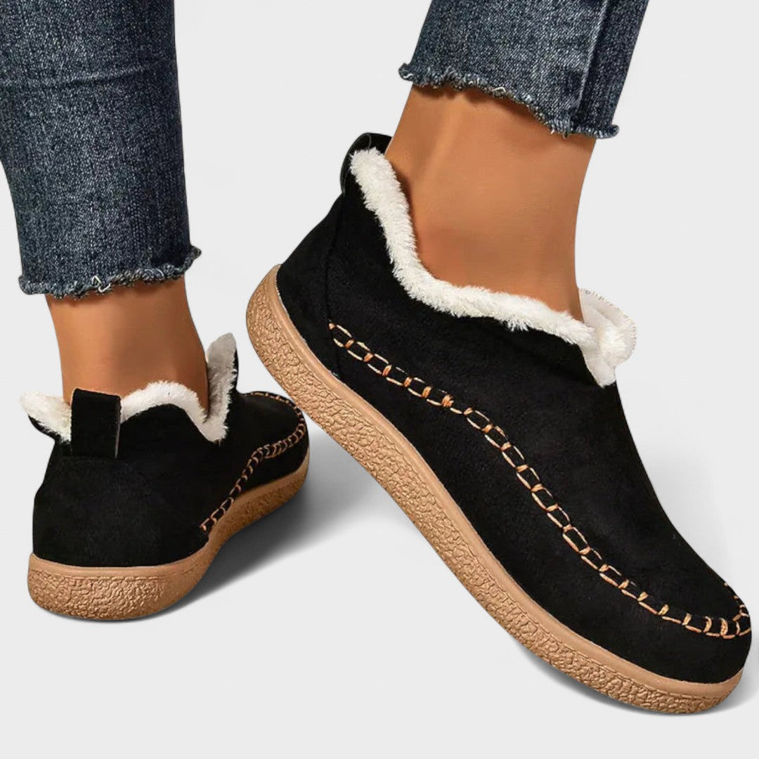 Kira | Nordlys Slipper