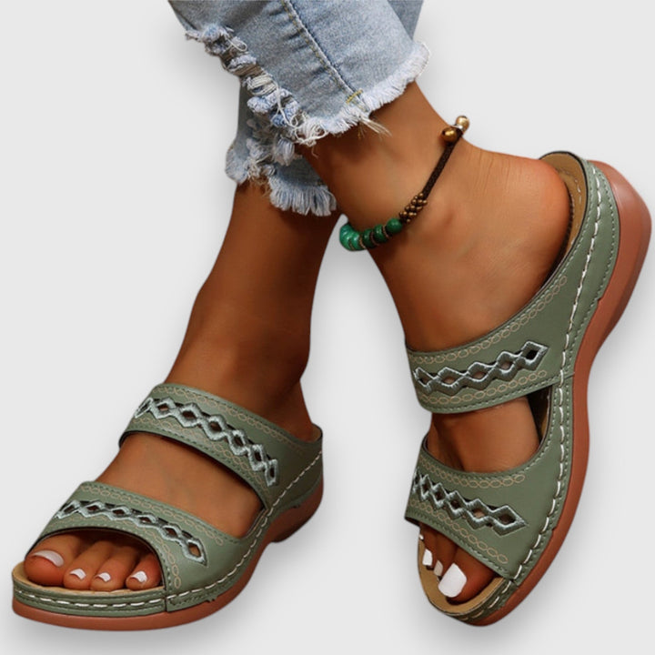 Heidi – Ortopædisk Sandal