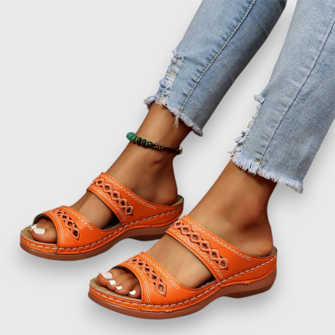 Heidi – Ortopædisk Sandal