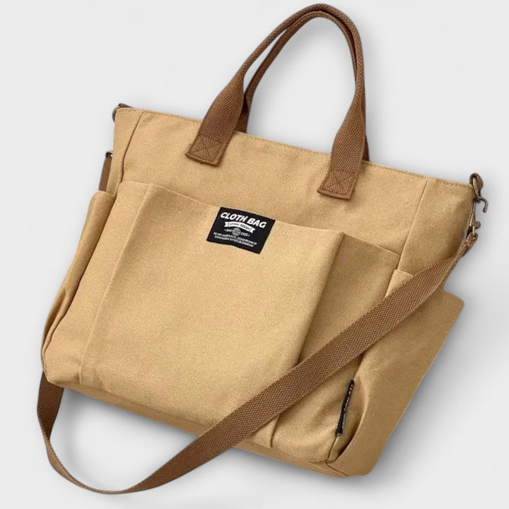 Emilia - Minimalistisk Tote Bag