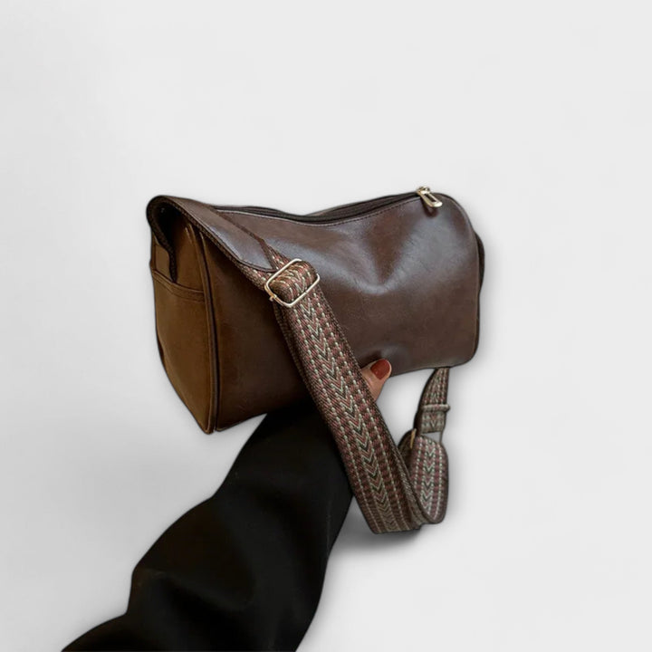 Emilia - Vintage Crossbody Taske