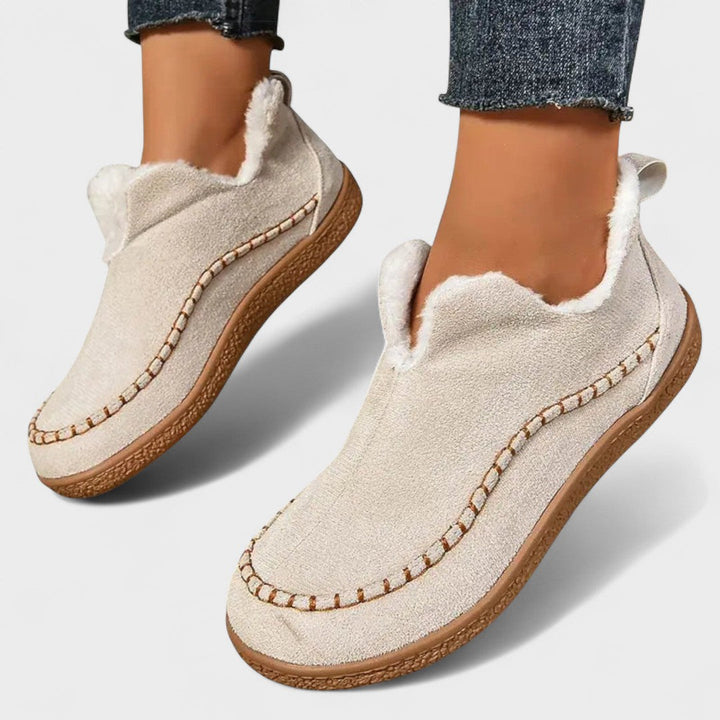 Kira | Nordlys Slipper