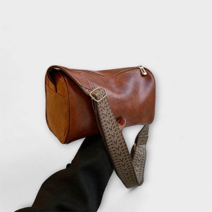 Emilia - Vintage Crossbody Taske