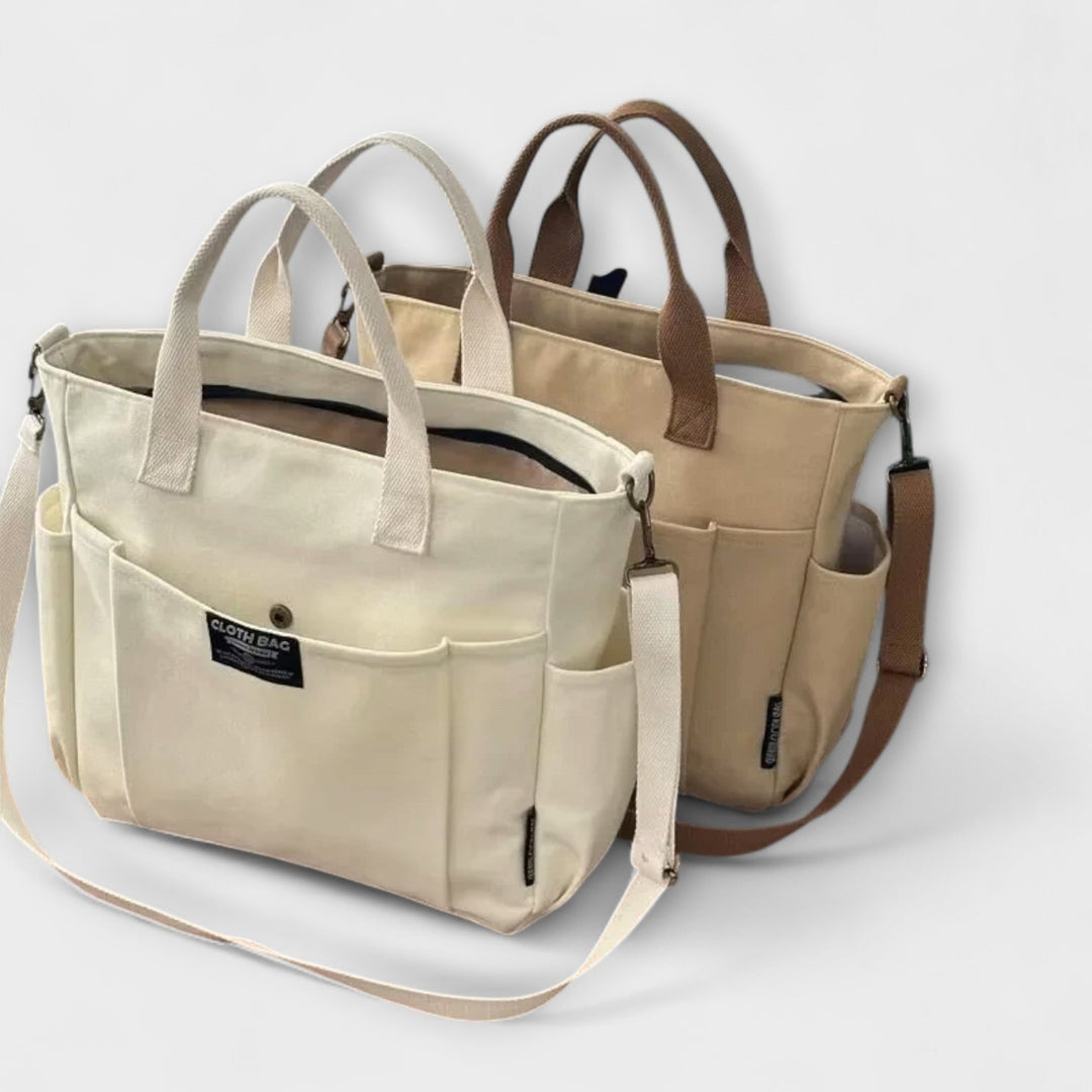Emilia - Minimalistisk Tote Bag