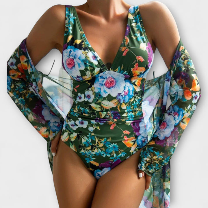 Linnea - Sommer Badedragt Sæt