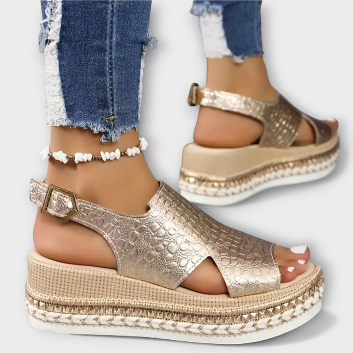 Helma – Kvinders Sandal