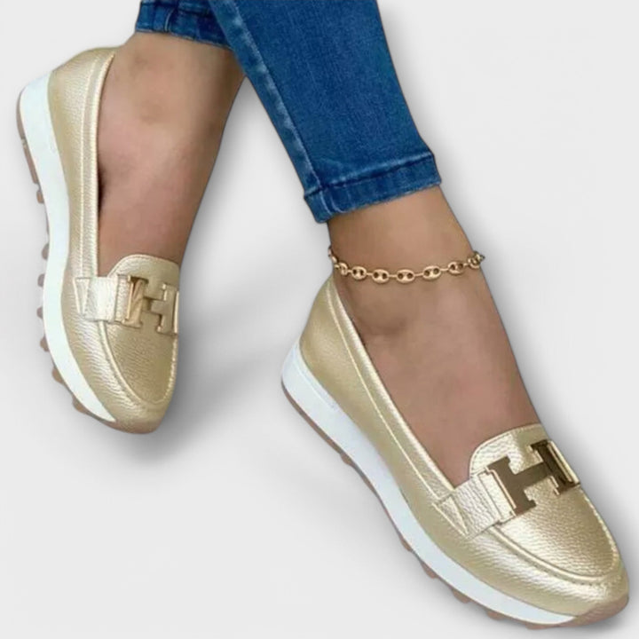 Bequemi Kvinders Loafers