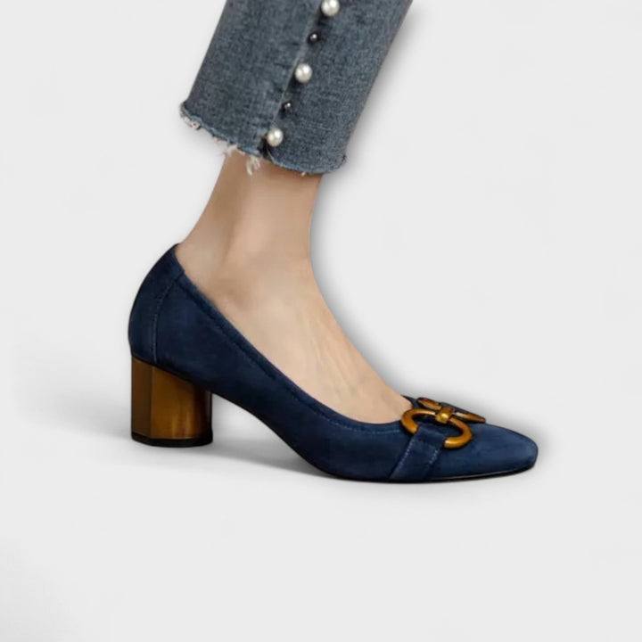 Mathilda – Orthopædiske Højhælede Sko