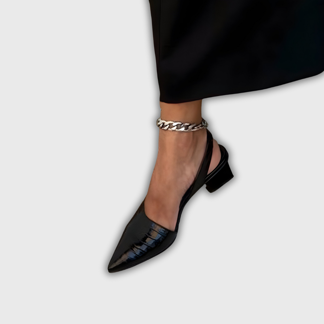 Elina – Elegant Ortopædiske Hæle