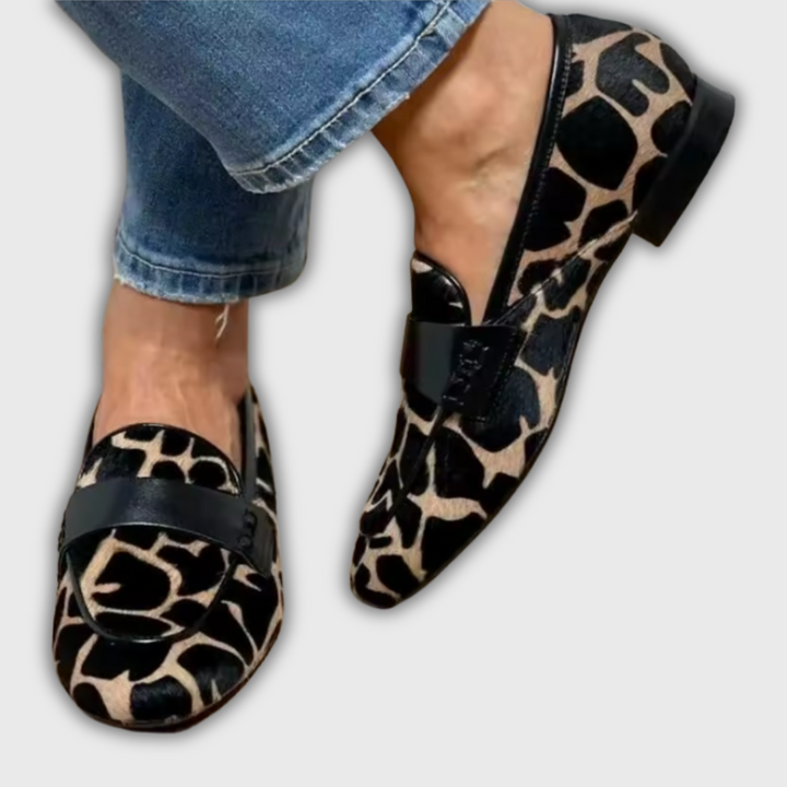 Clara – Safari Loafers