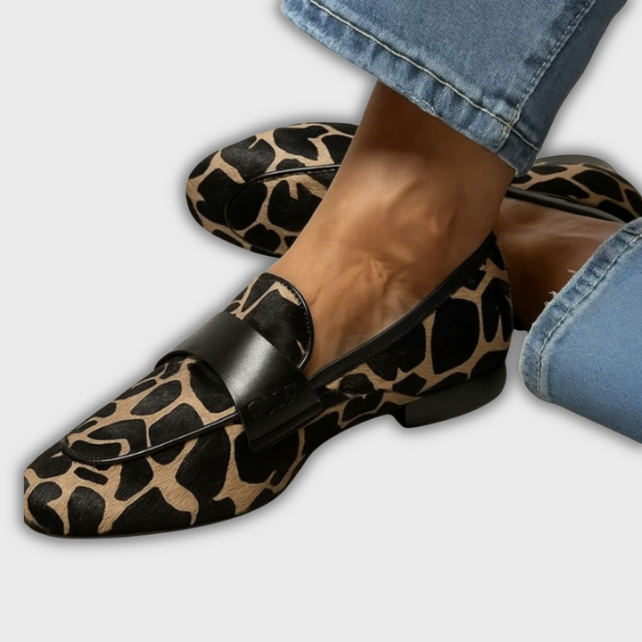 Clara – Safari Loafers