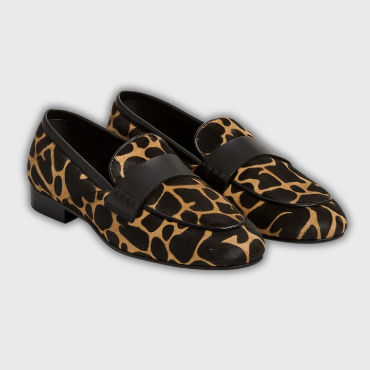Clara – Safari Loafers