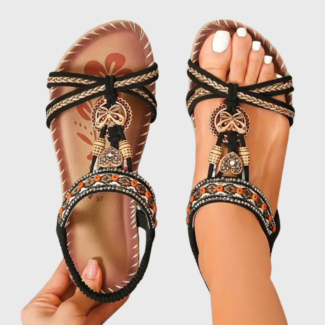 Emma | Ortopædiske Comfort+ Sandaler