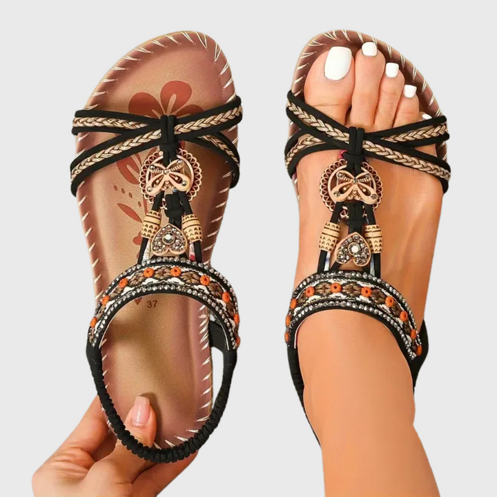 Emma | Ortopædiske Comfort+ Sandaler