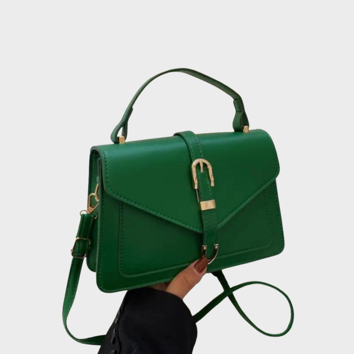 Tessa - Elegant og Minimalistisk Skuldertaske