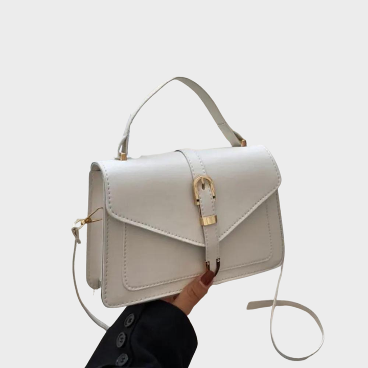 Tessa - Elegant og Minimalistisk Skuldertaske