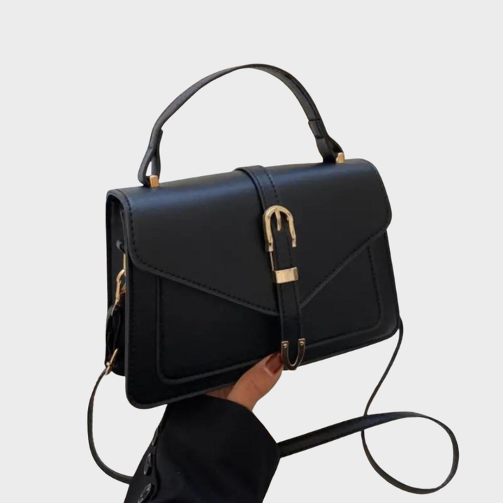Tessa - Elegant og Minimalistisk Skuldertaske
