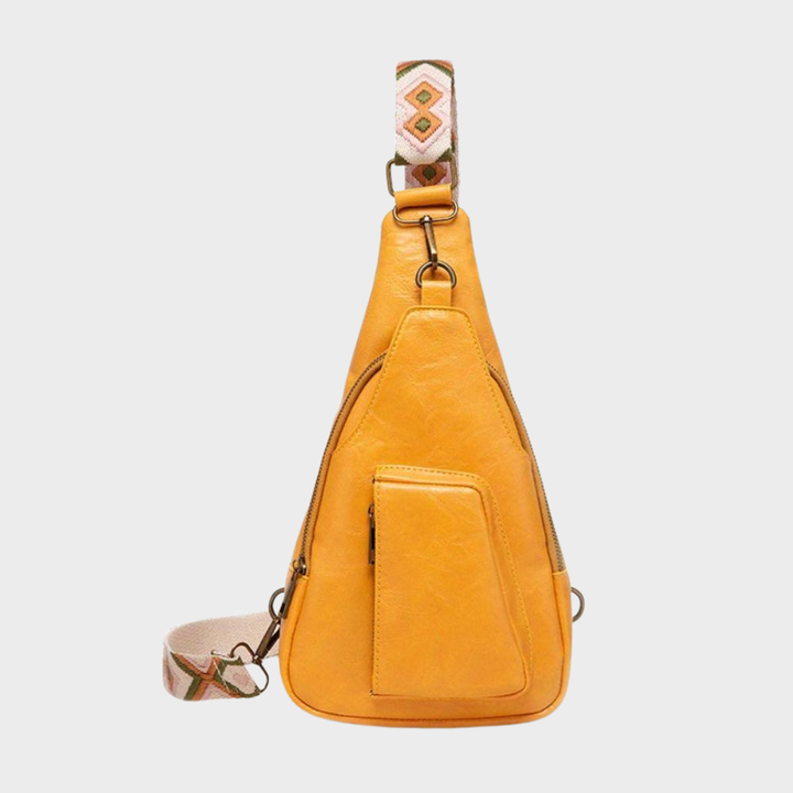 Nina - Retro Chic Crossbody Taske