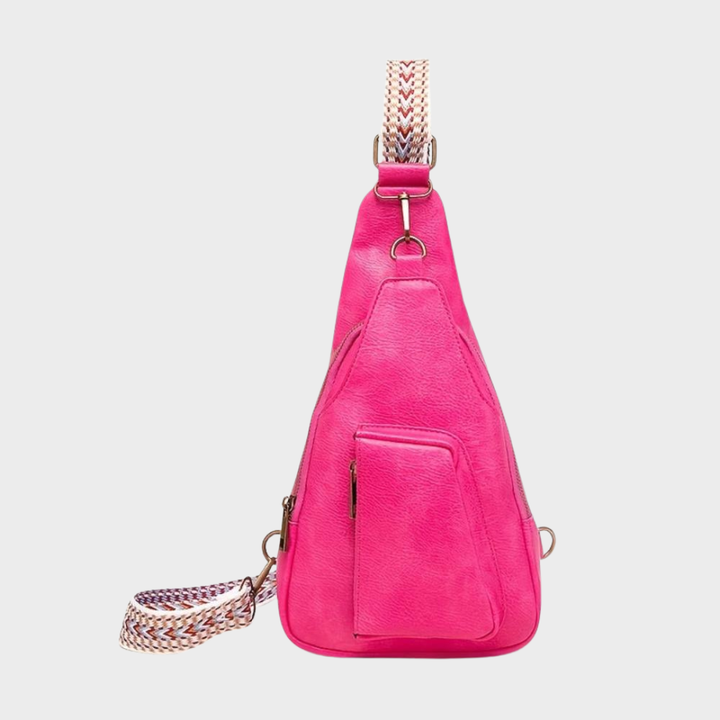 Nina - Retro Chic Crossbody Taske