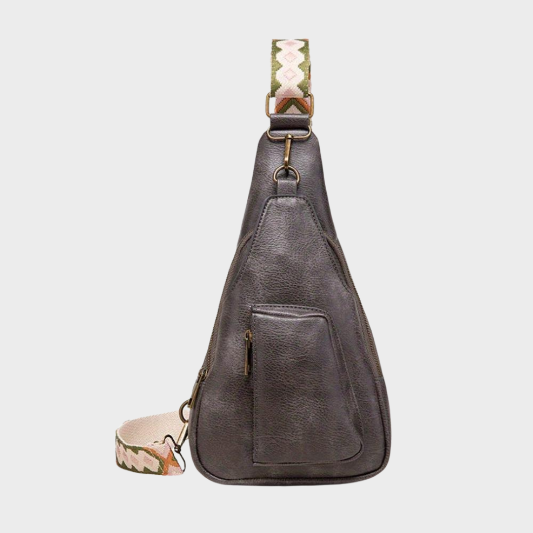 Nina - Retro Chic Crossbody Taske