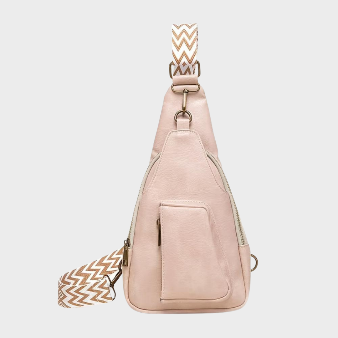 Nina - Retro Chic Crossbody Taske