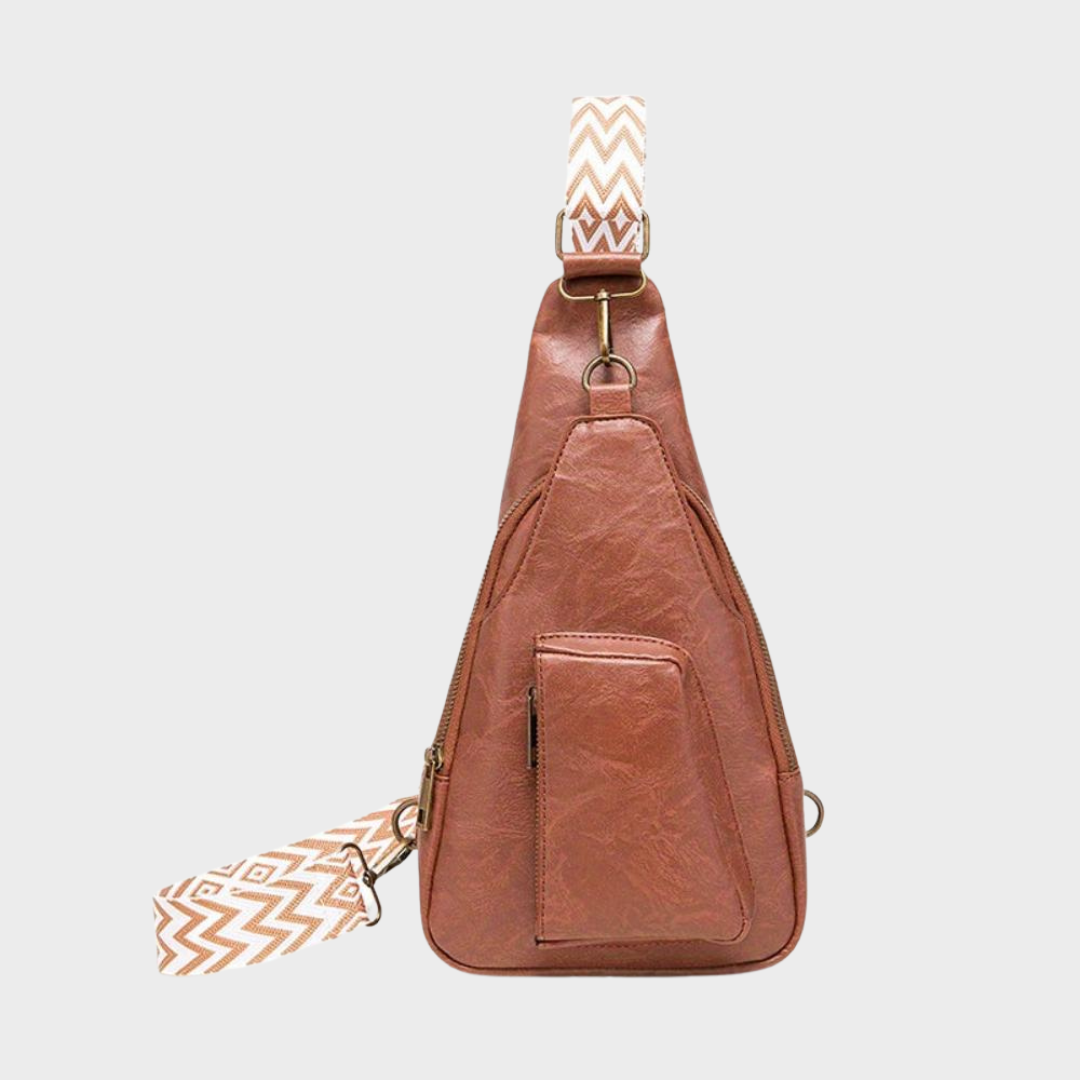 Nina - Retro Chic Crossbody Taske