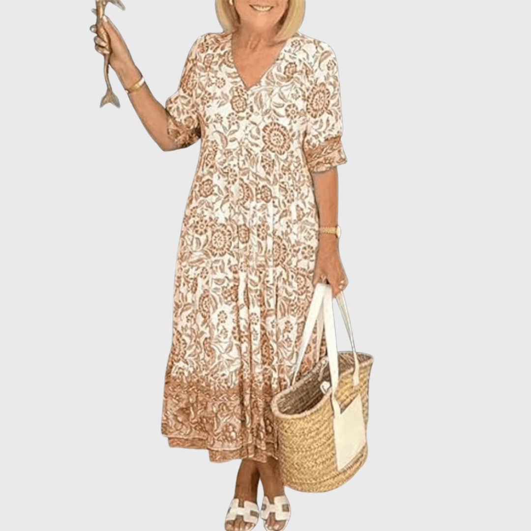 Koelman | Komfortabel Sommerkjole – Let, Feminin & Elegant