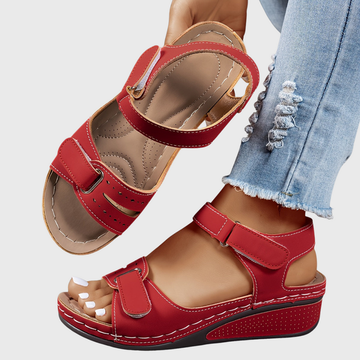 Célima | Trendy Orthopædisk Sandal