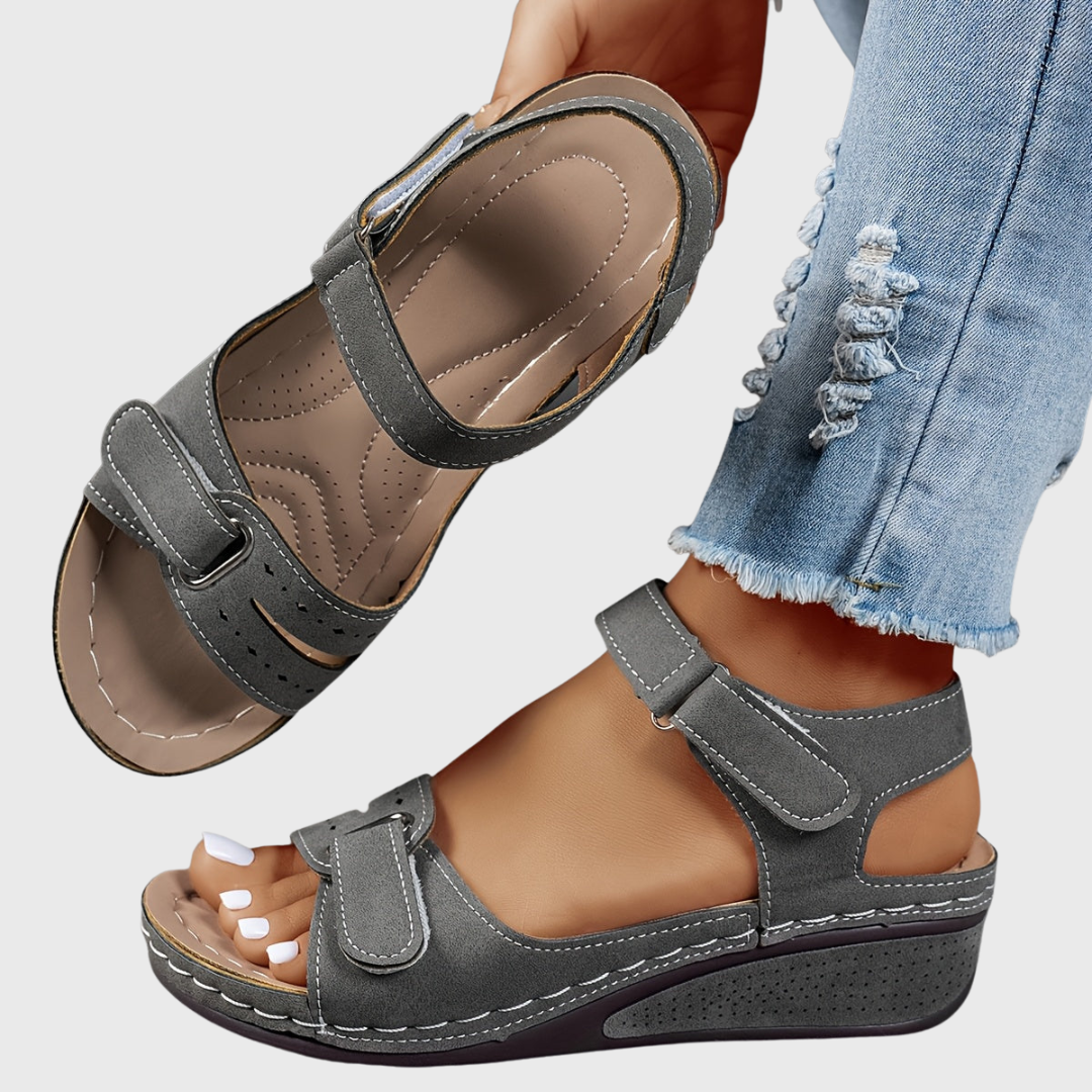Célima | Trendy Orthopædisk Sandal