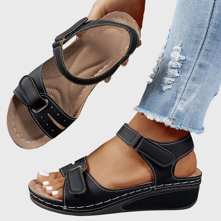 Célima | Trendy Orthopædisk Sandal