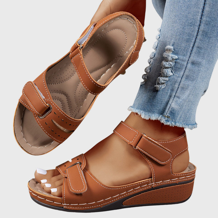 Célima | Trendy Orthopædisk Sandal