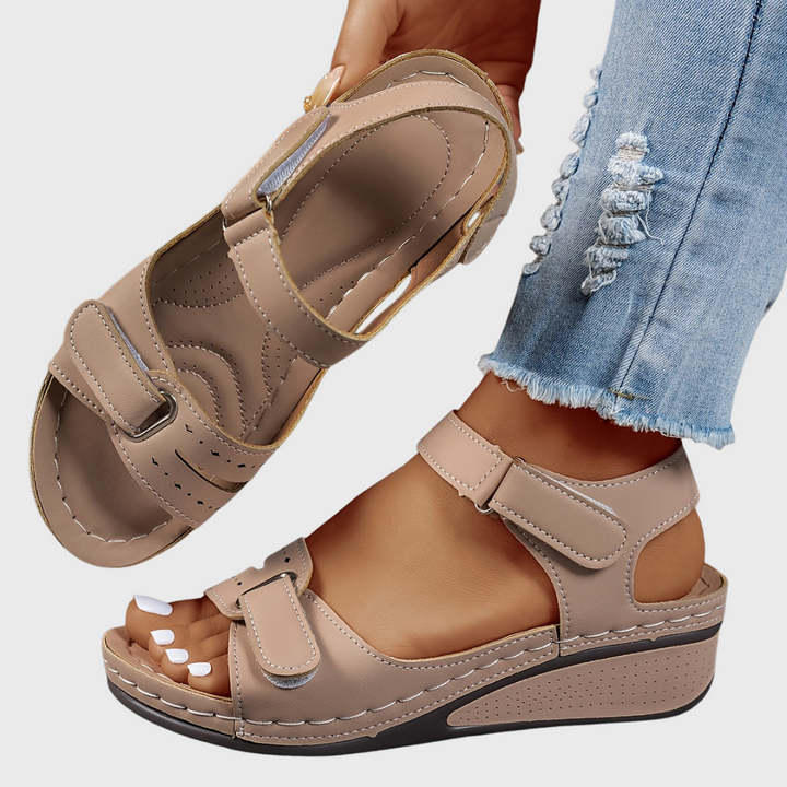 Célima | Trendy Orthopædisk Sandal