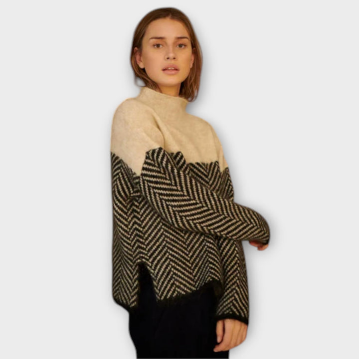 Maeve - En blød rullekrave jumper