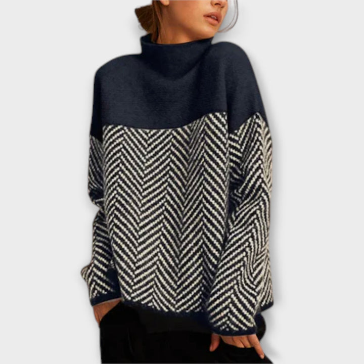 Maeve - En blød rullekrave jumper