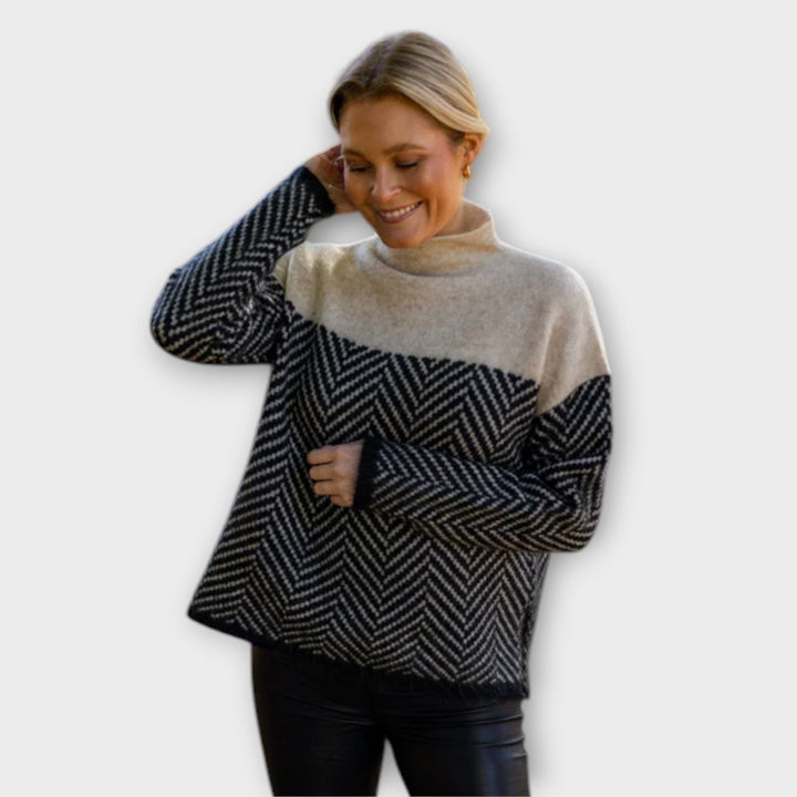Maeve - En blød rullekrave jumper