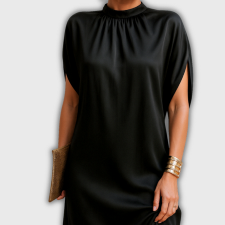 Vittoria - Stilfuld Kjole med Stil