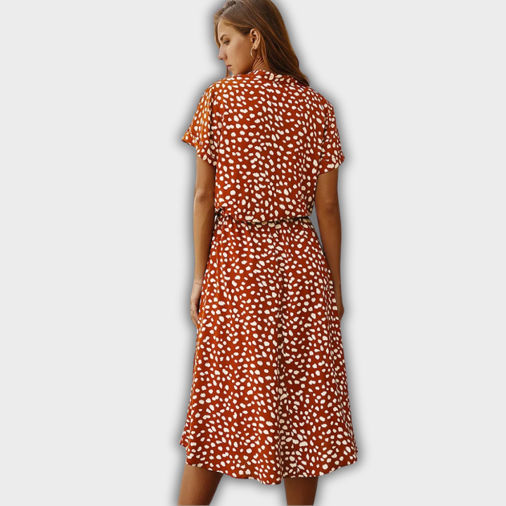 Lesley – Bequems Sommerkjole