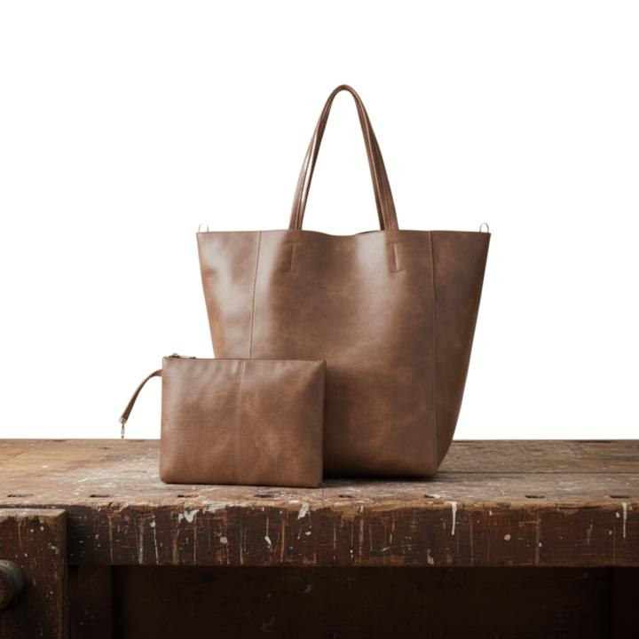 Elsa Retro Skuldertaske