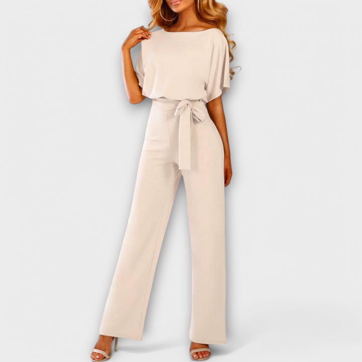 Slank og Stilfuld Jumpsuit