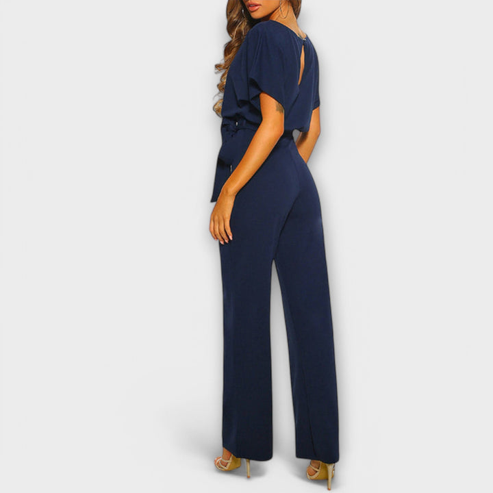 Slank og Stilfuld Jumpsuit