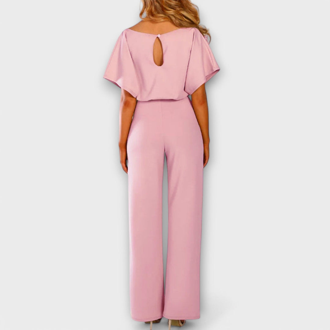 Slank og Stilfuld Jumpsuit
