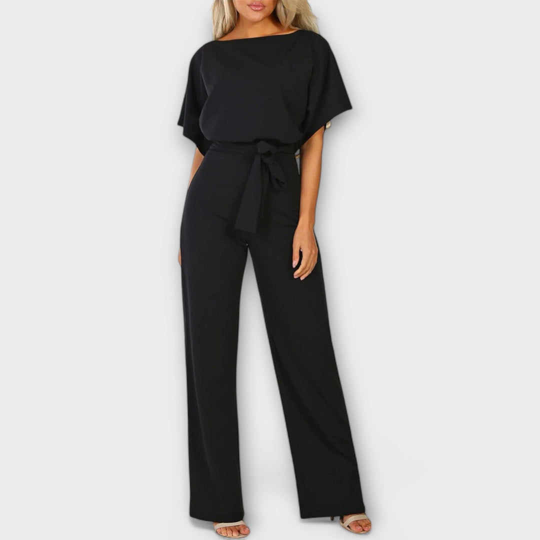 Slank og Stilfuld Jumpsuit